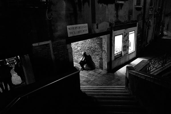 Photograph Della Latta Massimo  Venice on One Eyeland